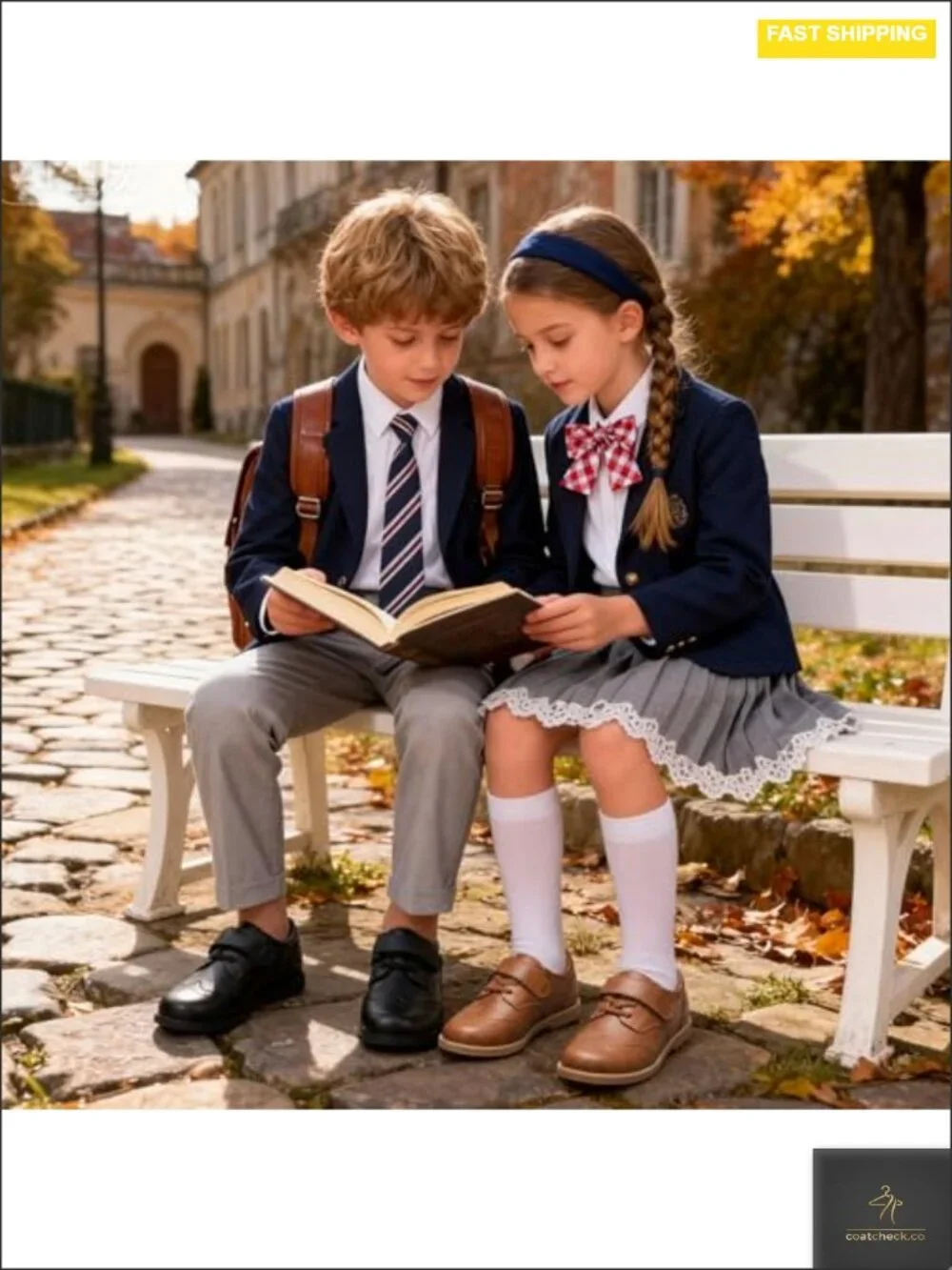 Toddler Boy Girl Dress Shoes Comfortable Wingtip Oxfords Wide Toe Flats